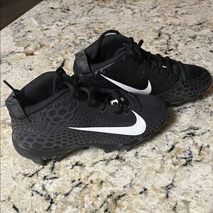 Boys Nike Trout baseball cleats